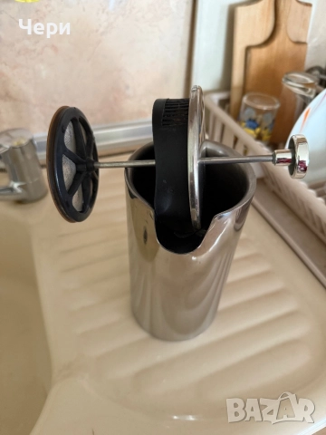 Кана за мляко на пяна от ТСМ, снимка 6 - Кани - 52304112