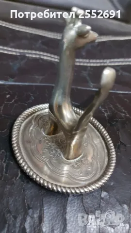 Метална фигура , снимка 4 - Колекции - 50336779