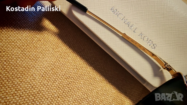 Слънчеви очила Micheal Kors , снимка 3 - Слънчеви и диоптрични очила - 53580724