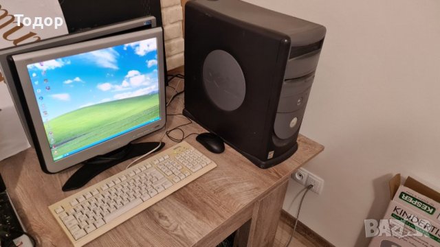 Настолен компютър Dell комплект