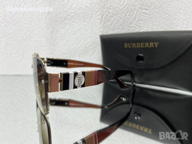 BURBERRY нови луксозни очила, снимка 2 - Слънчеви и диоптрични очила - 21223909