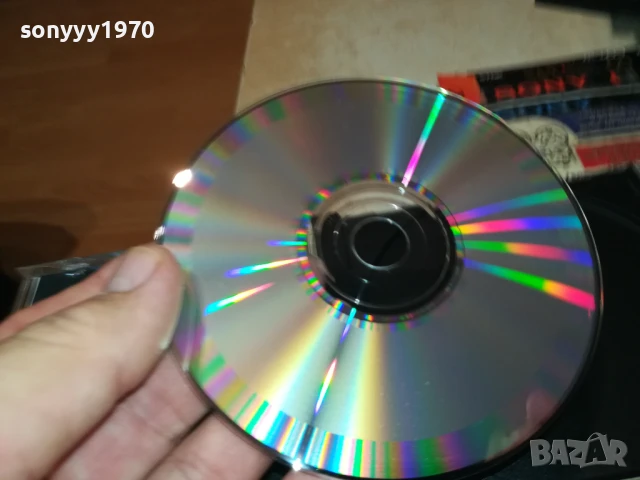 PETER HOFMANN CD 1308251937, снимка 17 - CD дискове - 51358032