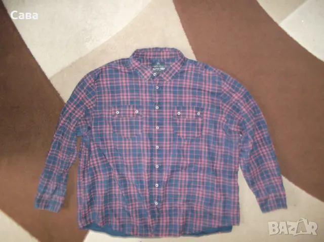 Риза ANGELO  мъжка,4-6ХЛ, снимка 2 - Ризи - 49156566