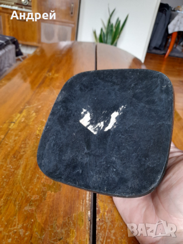 Стар пепелник СП Кооптърговия Варна, снимка 4 - Други ценни предмети - 44758819