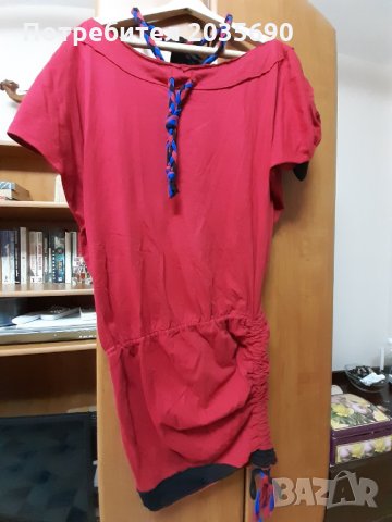 Рокля Franco Ferrucci , снимка 3 - Рокли - 34494485