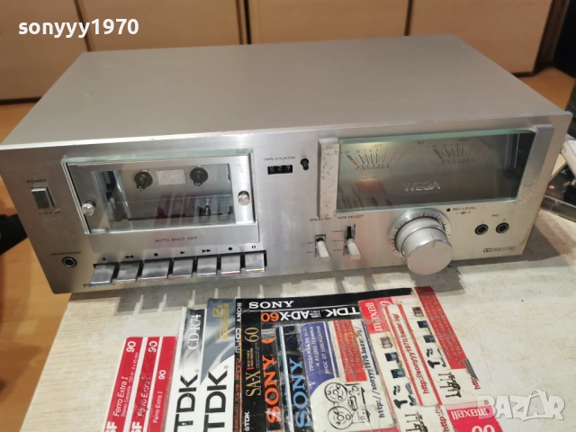 WEGA PSS 200C DECK-WEST GERMANY-ВНОС GERMANY 0703261924LCHERY1, снимка 4 - Декове - 53748884