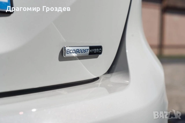 НОВА! Оригинална емблема "EcoBoost HYBRID" за FORD 2 431 523 / Форд- различни модели , снимка 8 - Части - 53291829