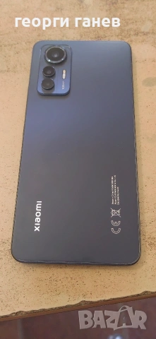 Gsm Xiaomi 12 lite, снимка 2 - Xiaomi - 53835275