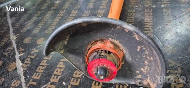 Тример , снимка 3 - Градинска техника - 52526696