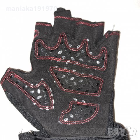Gymstick Workout Gloves - S/M фитнес ръкавици, снимка 4 - Спортна екипировка - 39666547