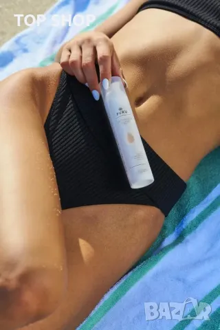 PURU Масло за тен за лице и тяло с органични масла, дълбоко овлажняващо, лечебно, веганско, снимка 4 - Козметика за тяло - 49629154