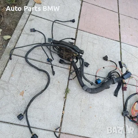 Инсталация двигател BMW E60 E61 Е64 Е64 523i 525i 530i N52B25 N52B30, снимка 4 - Части - 48036627