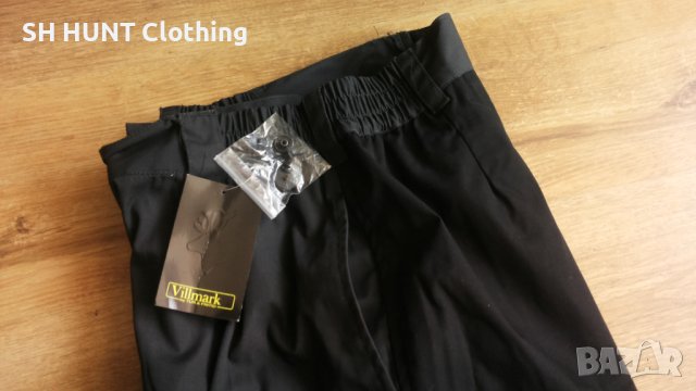Villmark HAMAR Trouser за лов риболов и туризъм размер XXL панталон със здрава материя - 277, снимка 5 - Екипировка - 41344830