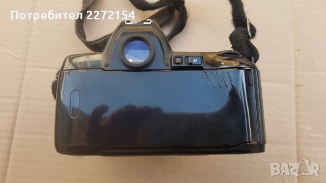 Фотоапарат Никон NIKON F 801s, снимка 6 - Фотоапарати - 39920932