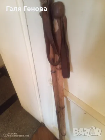 Планинарски щеки, снимка 2 - Антикварни и старинни предмети - 47323457