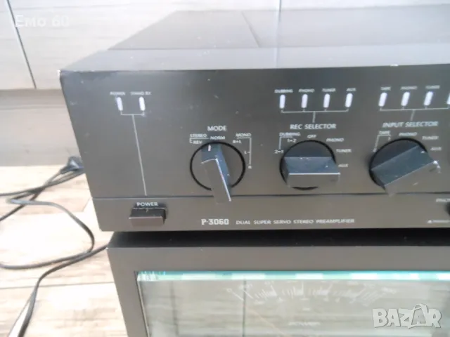 ONKYO M-5060  P-3060 , снимка 17 - Ресийвъри, усилватели, смесителни пултове - 48978381