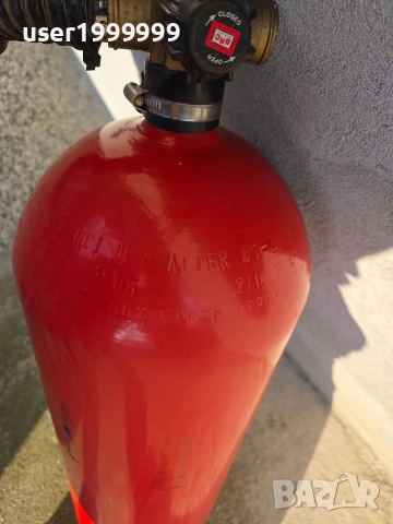 метанови бутилки 3 броя , снимка 4 - Части - 52773432