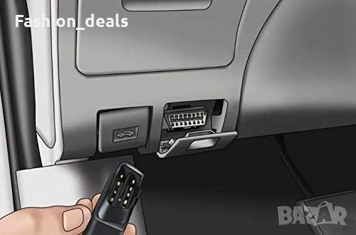 Нов скрит GPS тракер за автомобил кола превозни средства OBDII устройство , снимка 6 - Друга електроника - 41947970