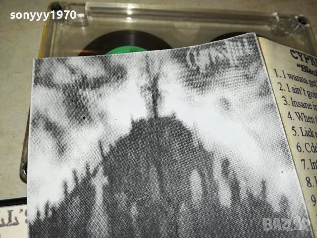 cypress hill-касета 0706231107, снимка 13 - Аудио касети - 41017517
