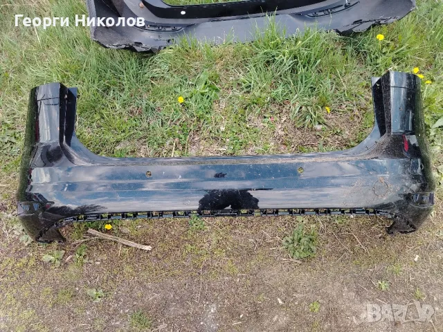 задна броня за фолксваген тауран, vw touran