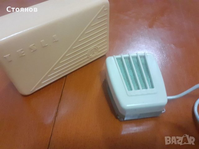 Ретро микрофони TESLA AMD-103,106,T16 ITALY, снимка 13 - Микрофони - 35708806