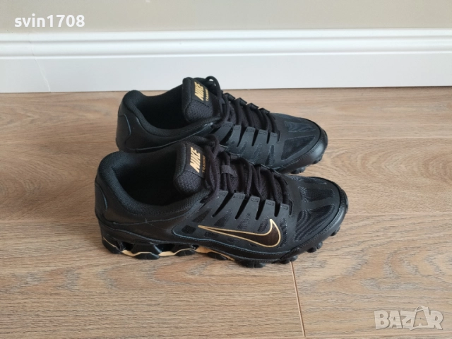 Маратонки Nike-42ном като нови, снимка 7 - Маратонки - 52839614