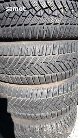 Гуми 215 55 17 фулда