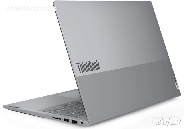 Лаптоп Lenovo ThinkBook 16 G8 IAL Нов!, снимка 3 - Лаптопи за работа - 53747436