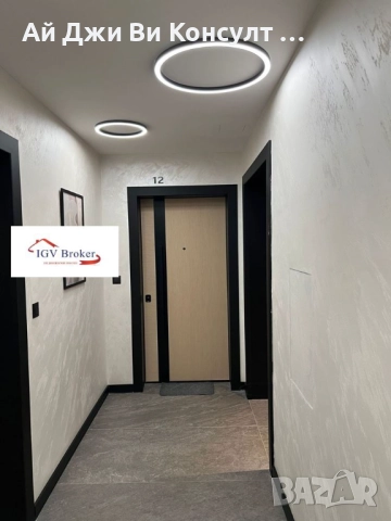 Двустаен апартамент в жк Кръстова вада, снимка 7 - Апартаменти - 52062298