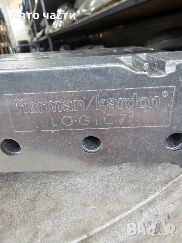 MERCEDES W219 CLS HARMAN KARDON УСИЛВАТЕЛ A2118706789, снимка 3 - Части - 50602655