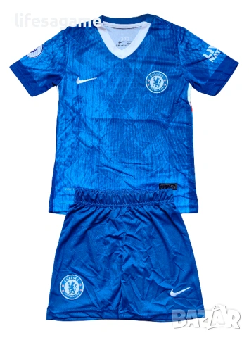 Детски футболен екип Челси Палмър 10 комплект Chelsea тениска Palmer , снимка 2 - Детски комплекти - 51627080