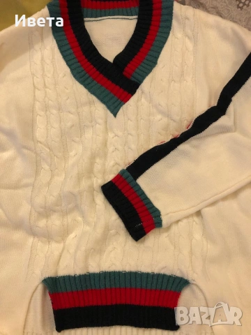 Страхотен плетен комплект, снимка 2 - Комплекти - 53461058