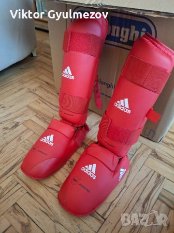 Протектори за крака Adidas , снимка 3 - Бокс - 51858326