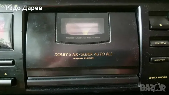 Pioneer CT - S 630 S, снимка 5 - Декове - 48832750