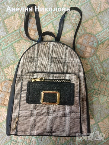 дамска раница 