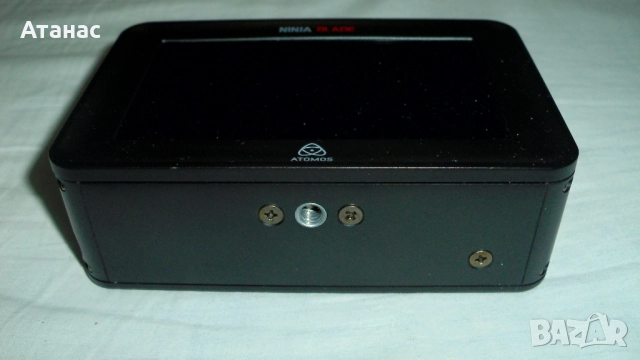 Видео устройство / външен дисплей-монитор/рекордер / Atomos Ninja Blade 5'', снимка 12 - Чанти, стативи, аксесоари - 52221299