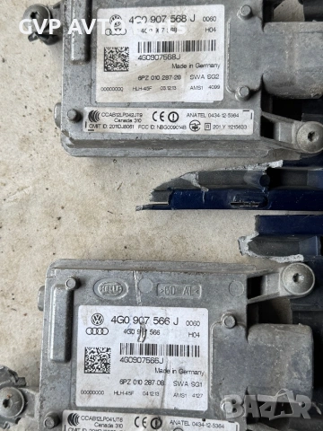 Достроници за мъртва зона Audi a7, снимка 3 - Части - 53392074