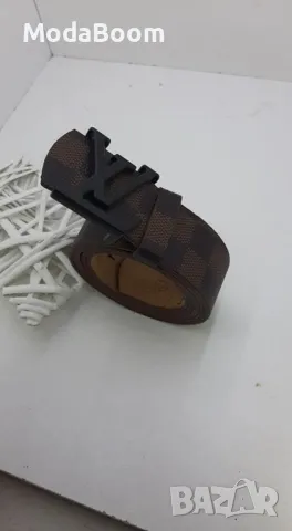 Louis Vuitton унисекс колани Различни цветове , снимка 3 - Колани - 48906639