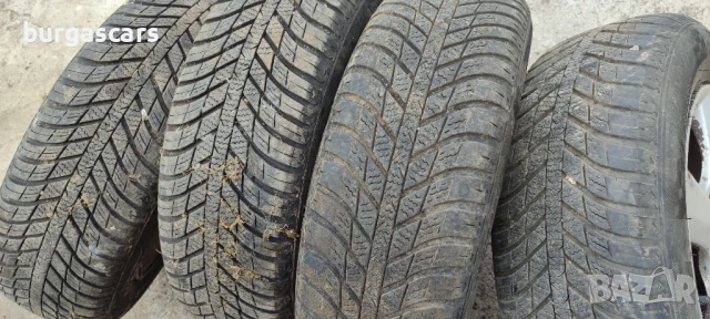 Алуминиеви джанти 15ки Mazda 3 - 200лв, снимка 8 - Гуми и джанти - 51214982