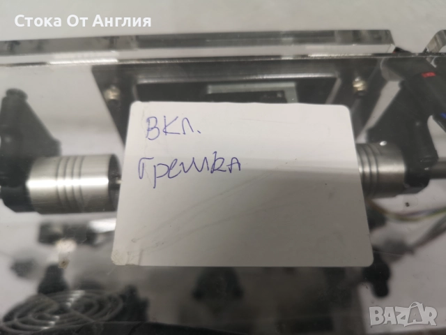 Принтер 3D, снимка 10 - Принтери, копири, скенери - 52174538