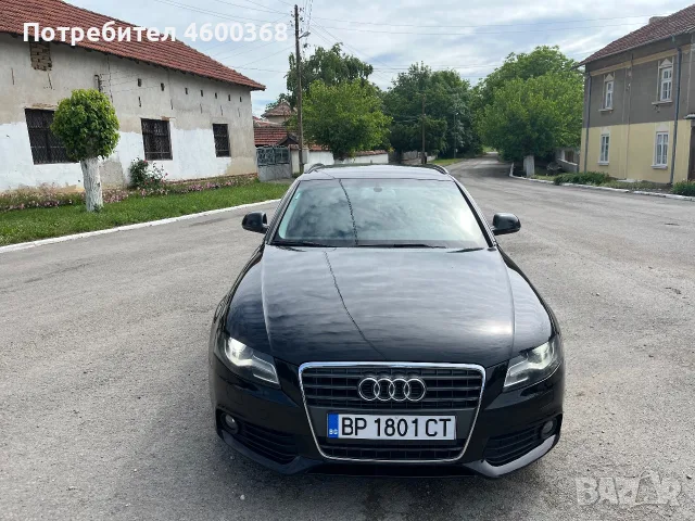 Audi A4 2.0TDI 143 LED, снимка 10 - Автомобили и джипове - 55748366