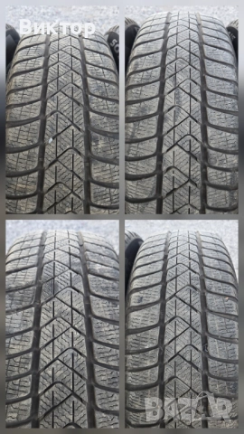 Джанти с гуми за БМВ 205 60 16, снимка 2 - Гуми и джанти - 51916081