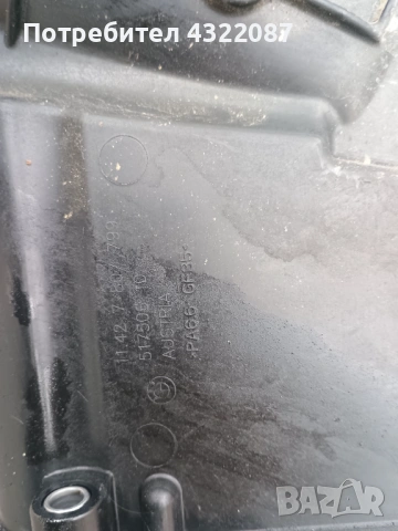 Тяло маслен филтър / Охладител BMW N47D20 f30,f31,f20,f21,e90/БМВ 316d,318d,320d,116d,118d,120d, снимка 3 - Части - 53690811