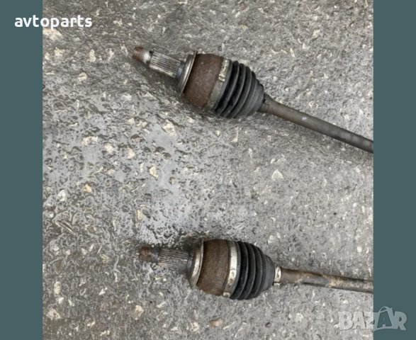 Subaru legacy 2011година 6 скорости ръчка 2.0d 150ks полуоски, снимка 3 - Части - 40746519