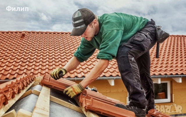 ремонт на покриви изграждане на дървени конструкции ремонт на битумни хидройзолаци от Данимар-строй , снимка 2 - Ремонти на покриви - 53381257