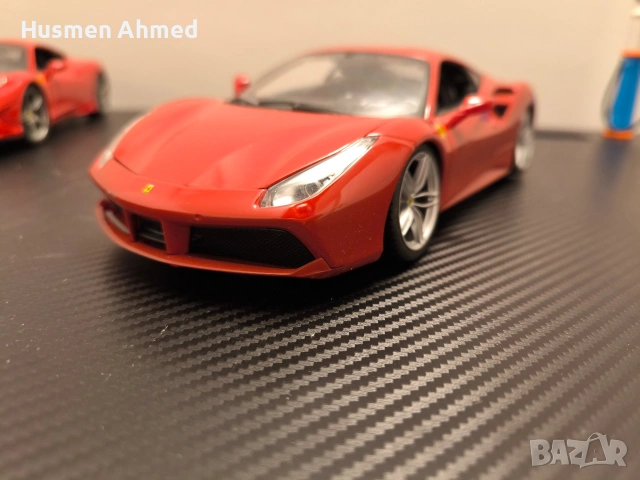 Ferrari 1:18 модели ферари 1:18, снимка 16 - Колекции - 53838867