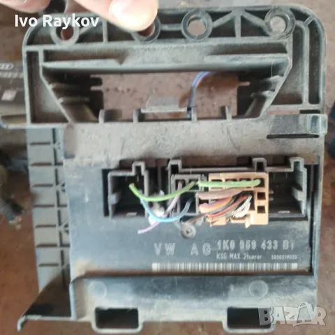Комфорт контрол модул за VW Golf, Seat Altea, 1K0 959 433 BT,