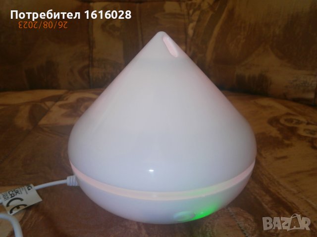 Аромадефузер GRUNDIG с LED светлини., снимка 13 - Овлажнители на въздух - 44456922