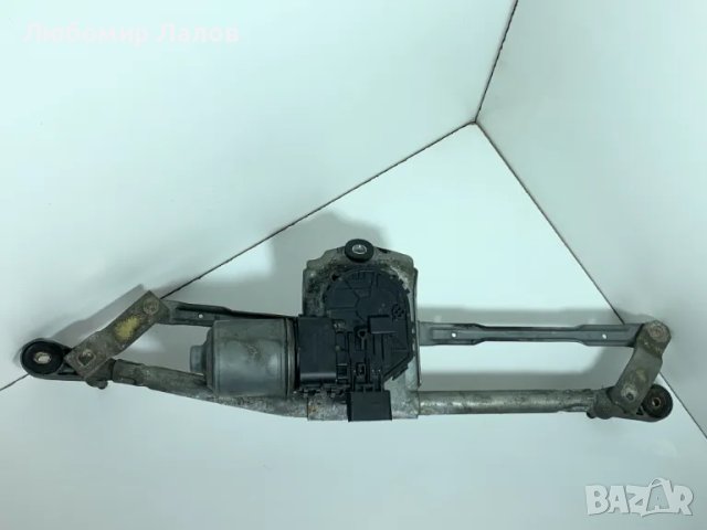 Моторче за чистачки с лостов механизъм Ситроен Ц5 Citroen C5  0390241700 , снимка 2 - Части - 49337289