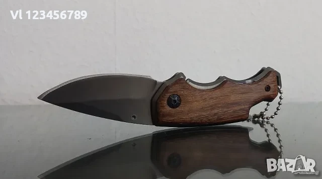 Нож, сгъваем - BUCK USA 60x 140, снимка 3 - Ножове - 52265578